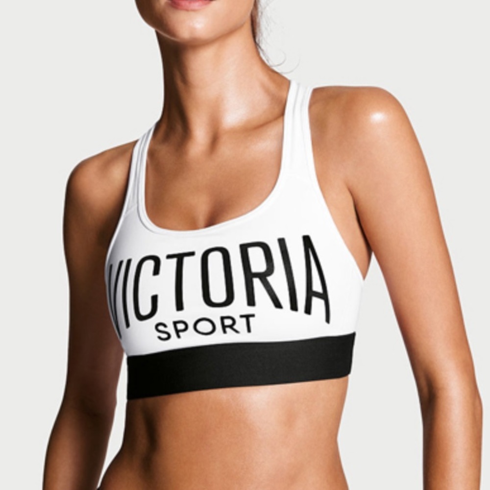 Victoria Sport Racerback Sports Bra